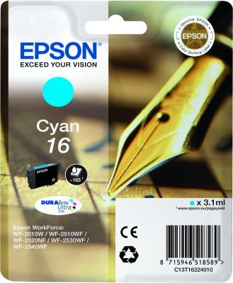 EPSON Cartuccia originale Epson T1622 cruciverba ciano
